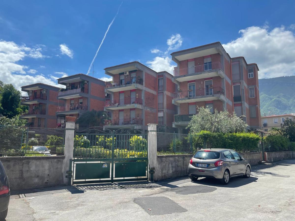 Flavia Apartment Castellammare di Stabia Εξωτερικό φωτογραφία
