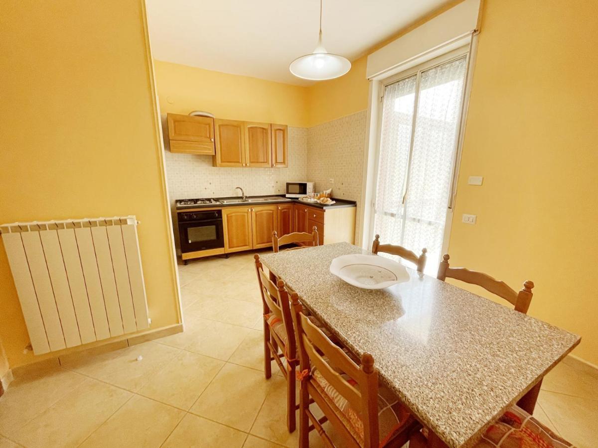 Flavia Apartment Castellammare di Stabia Εξωτερικό φωτογραφία